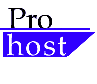 Prohost voor website hosting en domeinnaam registratie